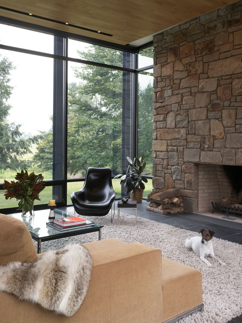 Dangle Byrd House, Koko Architecture + Design Koko Architecture + Design Modern Houses