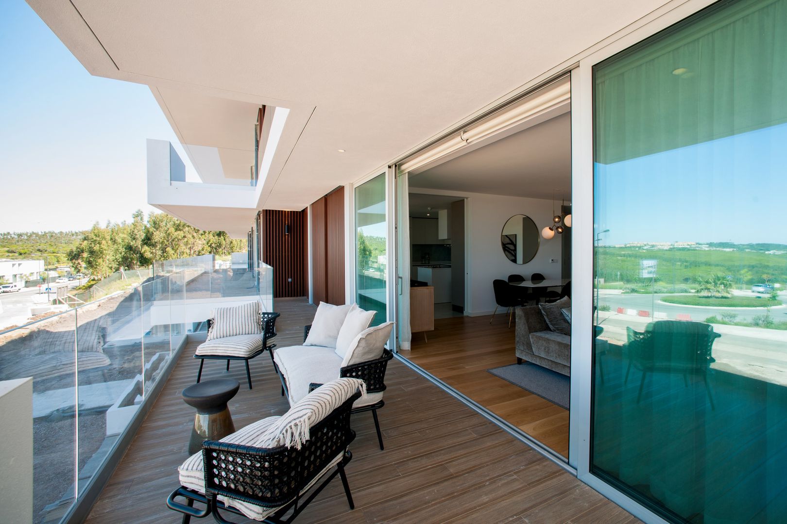 Varanda homify Balcony Varanda