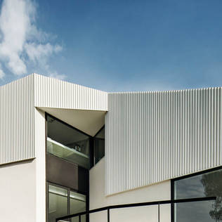 10 facade ideas for creating a modern looking house