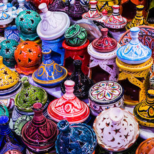 Tips for Matching Your Interior When Picking Kitchenware