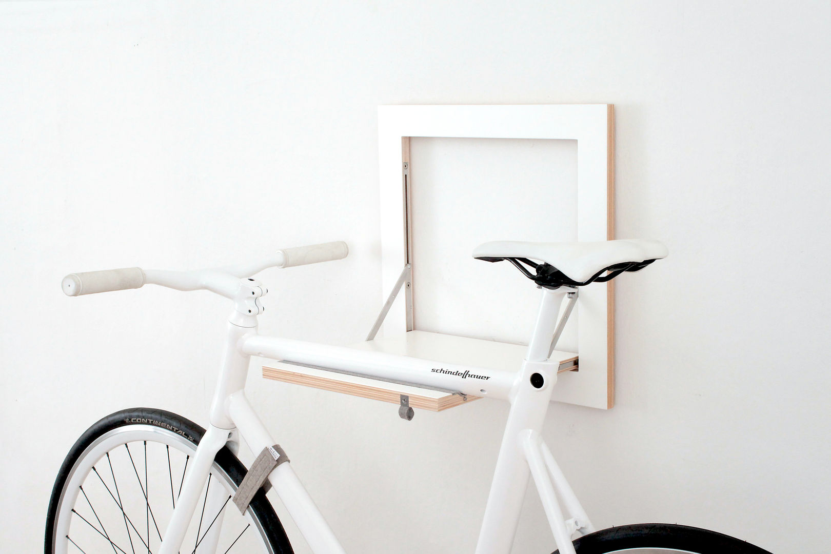 SLÎT – weiß MIKILI – Bicycle Furniture Living room Shelves