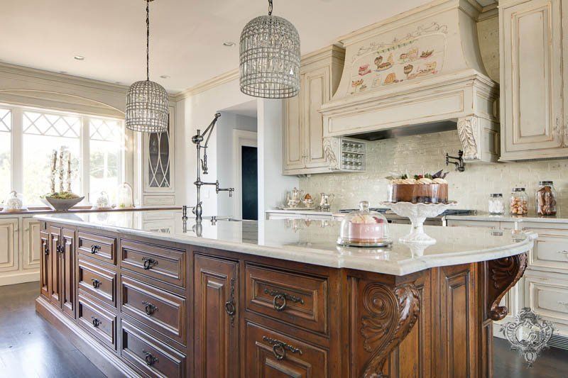 Kitchen Island homify Kitchen