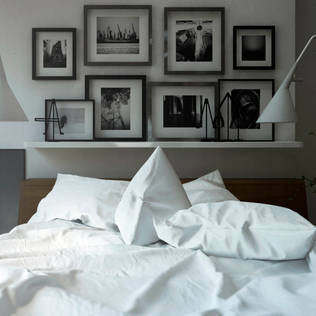 20 small bedrooms that display BIG style