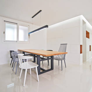 9 Unique dining rooms that you'll find tasty