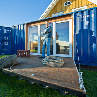 Built my own house with 42,350 $