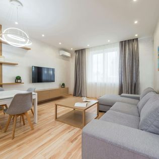 Designing a Multi-Functional Lounge: Blending Aesthetic Relaxation with Casual Digital Play