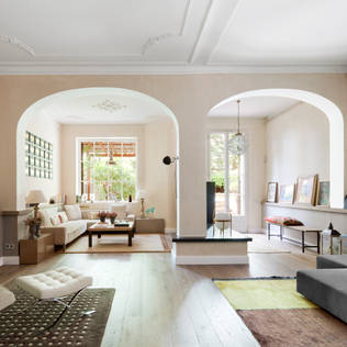 The Best Tips For a Workplace in The Living Room