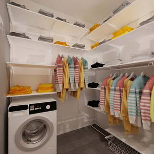 These 12 tricks will totally revolutionize your laundry know-how!