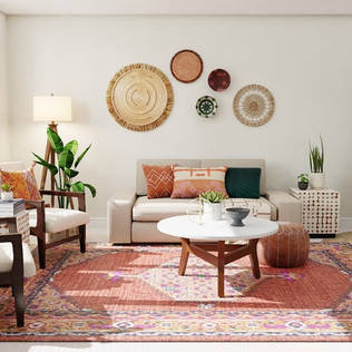 7+ Types of Coffee Tables & How to Decorate Them