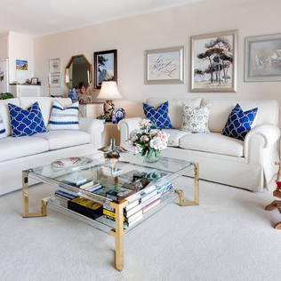 7+ Types of Coffee Tables & How to Decorate Them