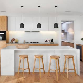5 Alluring Ways to Achieve a Timeless Kitchen Design