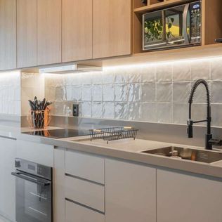 A Home with Soul: A Cozy 72m² Residence by Juliana Dias Arquitetura