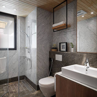 16 Modern Showers That Make Small Bathrooms Look Great