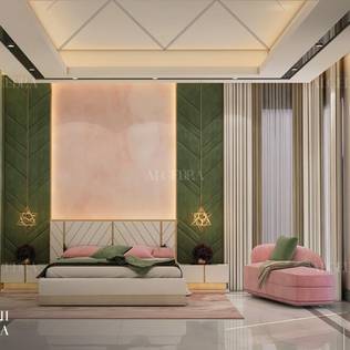 5 Modern Luxury Bedroom Interior Designs to Inspire You