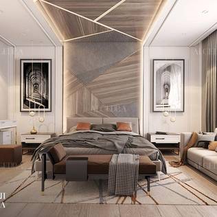 5 Modern Luxury Bedroom Interior Designs to Inspire You