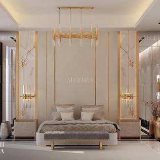 5 Modern Luxury Bedroom Interior Designs to Inspire You