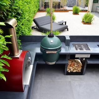 Designing Your Own Outdoor Kitchen