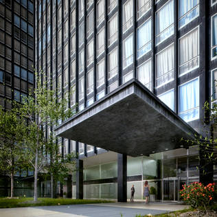 Important Trends in Architecture of the 20th and 21st Centuries