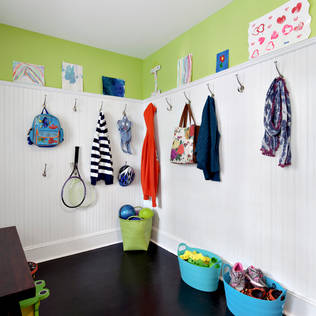 11 amazing mudrooms!