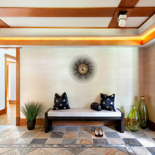 13 style tips for a most beautiful and functional entryway 