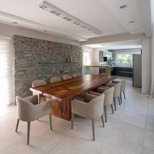 Home design: 7 ideas for an unique dining room