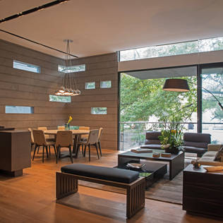 9 Great Ideas For Separating Living And Dining Rooms