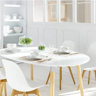 8 small dining spaces that have huge style