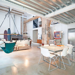 Working with metal structures in homes