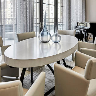 7 design pointers to decorate your dining room 