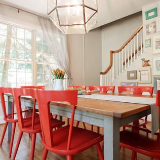 7 design pointers to decorate your dining room 