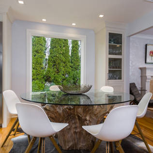 How to choose chairs for your dining table