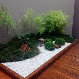 14 Garden Ideas with Stones that You can Easily Recreate