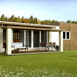 10 Stunning Modular Homes