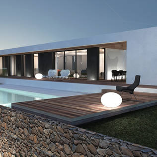 20 cool houses with a flat roof design