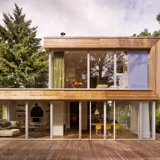 7 Ingenious Wooden Houses – Which Design Suits You?