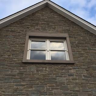 Window Frames: Material Guide