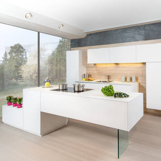 Store Pots and Pans Neatly