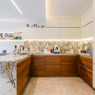 12 Worktops that will Make Your Kitchen Irresistible