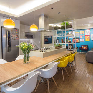 9 Unique dining rooms that you'll find tasty