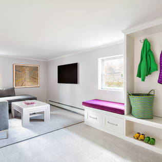 7 basement ideas on a budget: chic convenience for the home