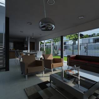 How much does a modern house like this really cost?