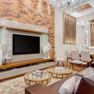 14 Inspiring Ideas to Decorate Your Rooms with Brick