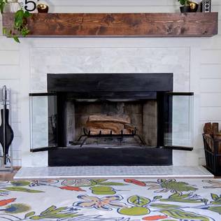 8 Creative Fireplace Design Ideas to Warm Your Home