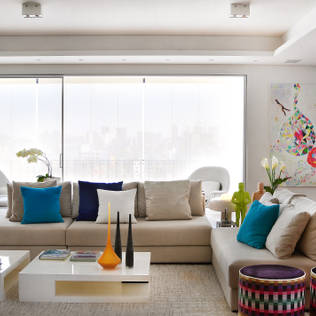 6 Clever Tricks to Brighten Up Dark Rooms