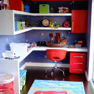 8 steps to design your child’s own study room 