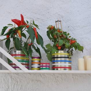 23 Cheap Ideas for your Terrace