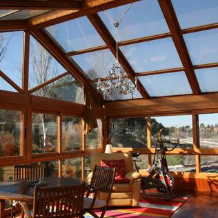 Adding on to your house in a creative way