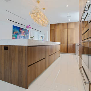 How to make a single-wall kitchen work for you 