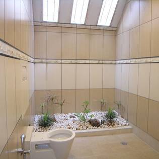 10 stylish powder rooms you will love 