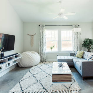 15 pretty patterns for a stylish living room 